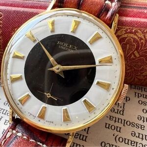 Men rolex watch